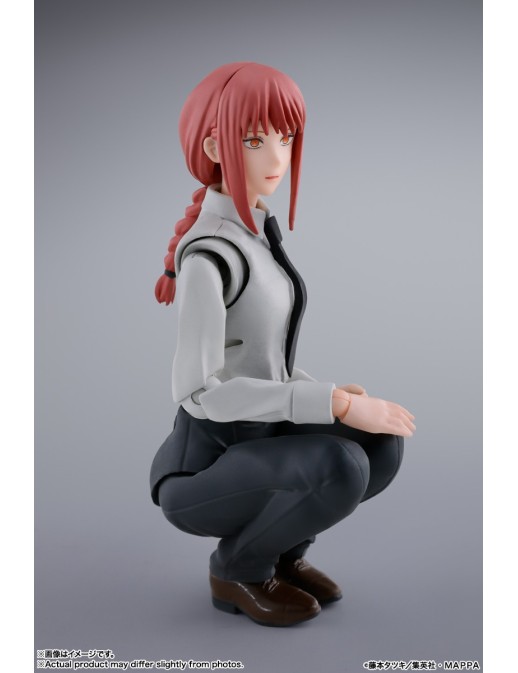 Bandai S.H. Figuarts Chainsaw Man Makima