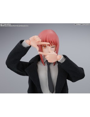 Bandai S.H. Figuarts Chainsaw Man Makima