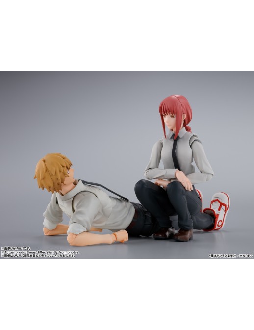 Bandai S.H. Figuarts Chainsaw Man Makima