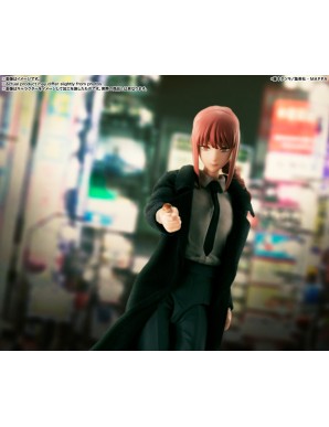 Bandai S.H. Figuarts Chainsaw Man Makima