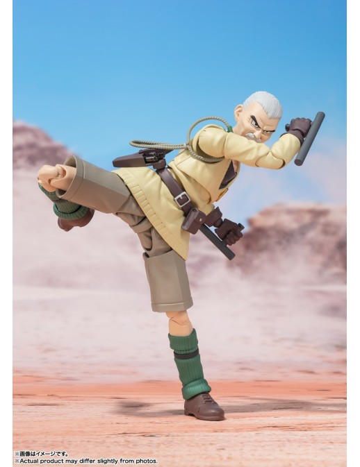 Bandai S.H. Figuarts Sand Land Rao & Thief