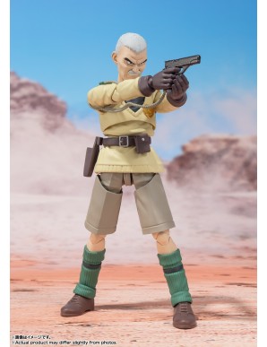 Bandai S.H. Figuarts Sand Land Rao & Thief