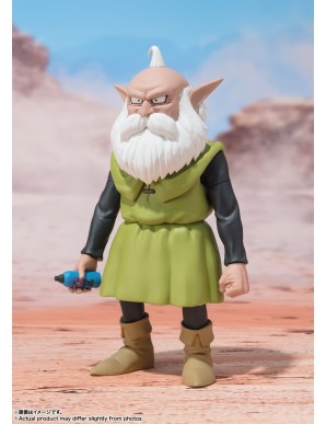 Bandai S.H. Figuarts Sand Land Rao & Thief