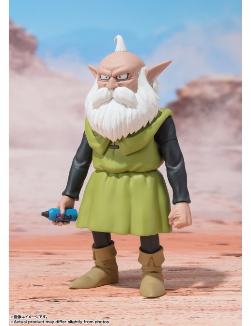 Bandai S.H. Figuarts Sand Land Rao & Thief