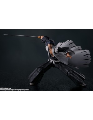 Bandai S.H. Figuarts Bleach Zaraki Kenpachi