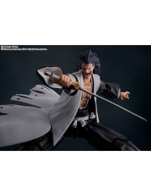 Bandai S.H. Figuarts Bleach Zaraki Kenpachi