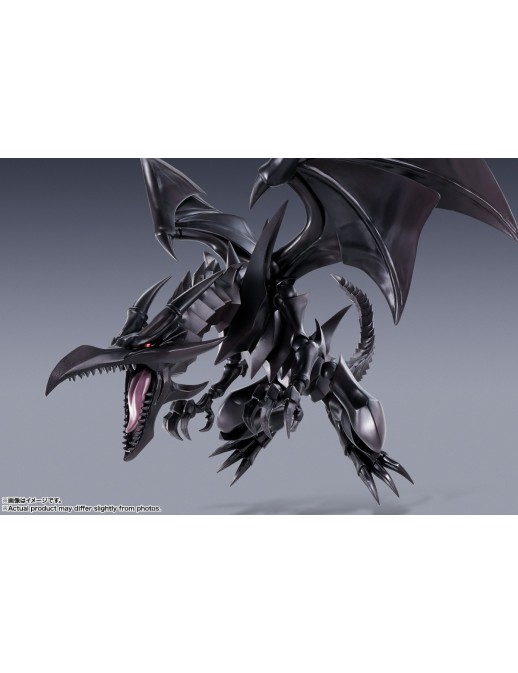 Bandai S.H. MonsterArts Yu-Gi-Oh! Duel Monsters Red-Eyes Black Dragon