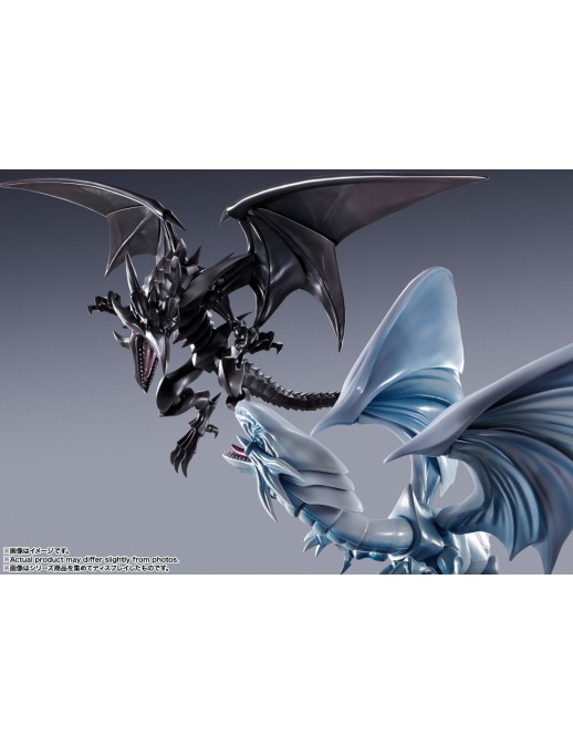 Bandai S.H. MonsterArts Yu-Gi-Oh! Duel Monsters Red-Eyes Black Dragon