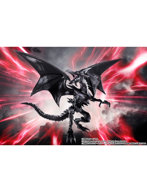 Bandai S.H. MonsterArts Yu-Gi-Oh! Duel Monsters Red-Eyes Black Dragon