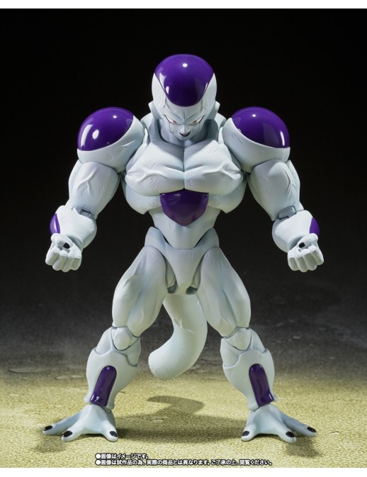Bandai S.H. Figuarts Dragon Ball Z Frieza Full Power