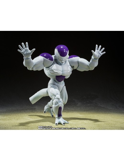 Bandai S.H. Figuarts Dragon Ball Z Frieza Full Power