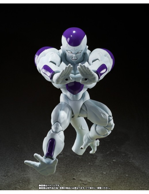 Bandai S.H. Figuarts Dragon Ball Z Frieza Full Power