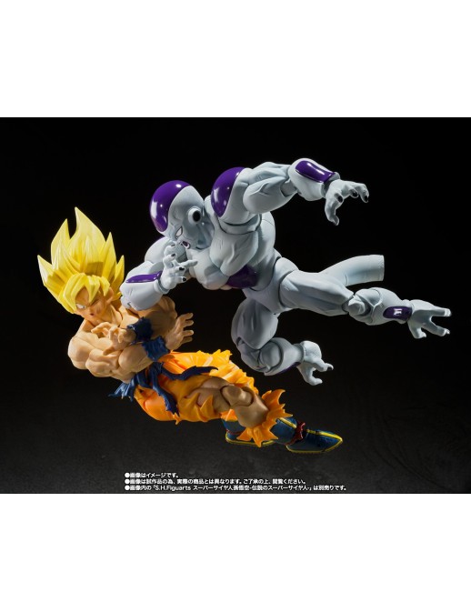 Bandai S.H. Figuarts Dragon Ball Z Frieza Full Power Bandai S.H. Figuarts Dragon Ball Z Frieza Full Power