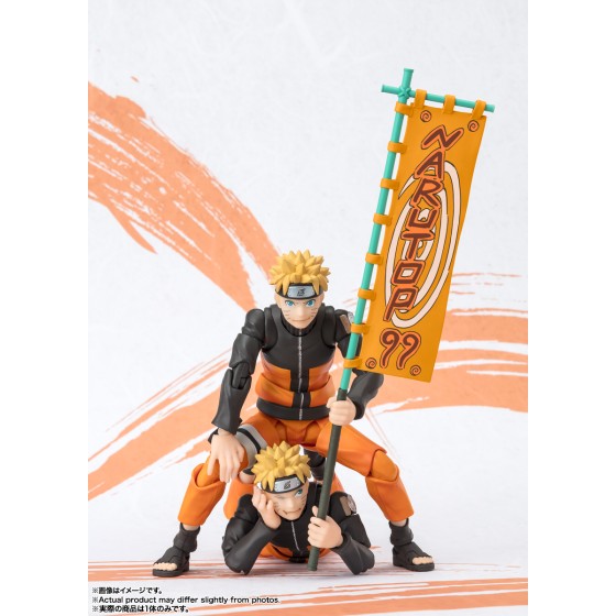 Bandai S.H. Figuarts Naruto...