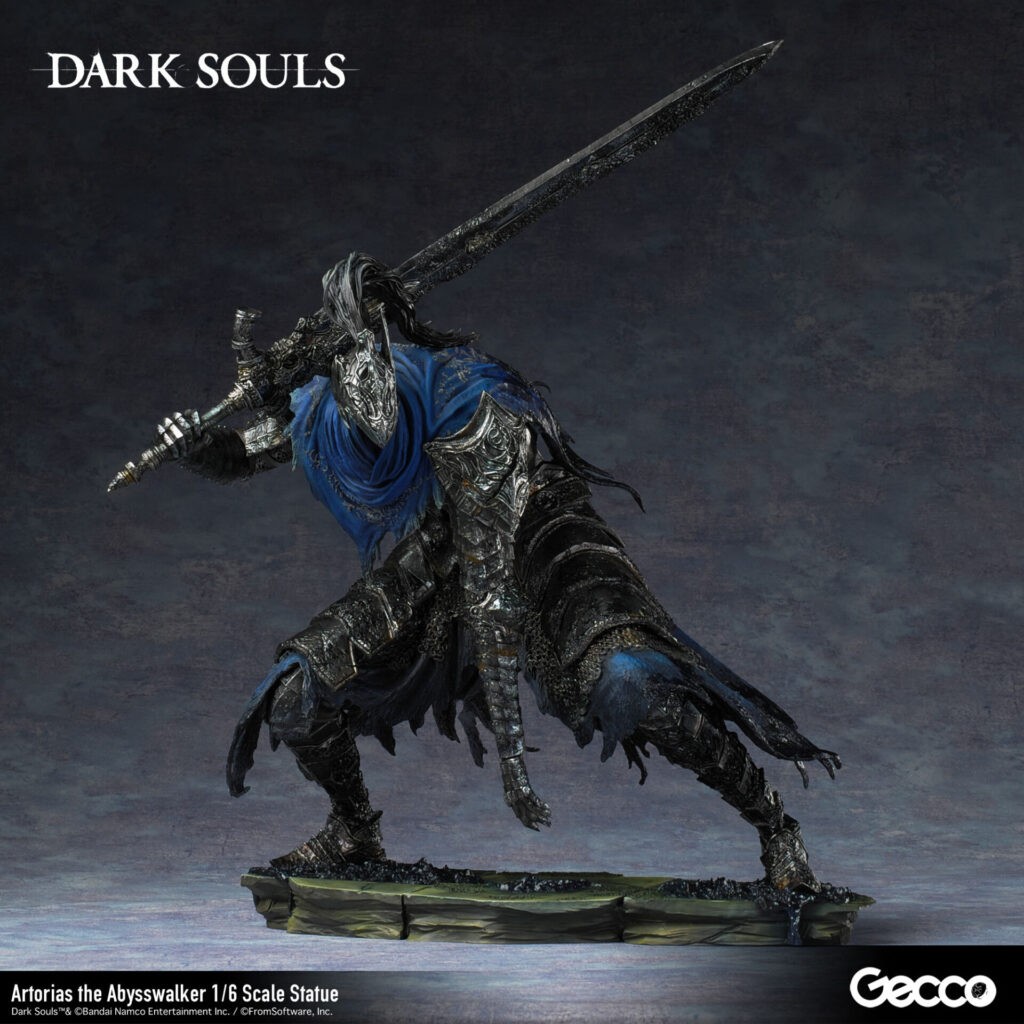 GECCO DARK SOULS ARTORIAS THE ABYSSWALKER