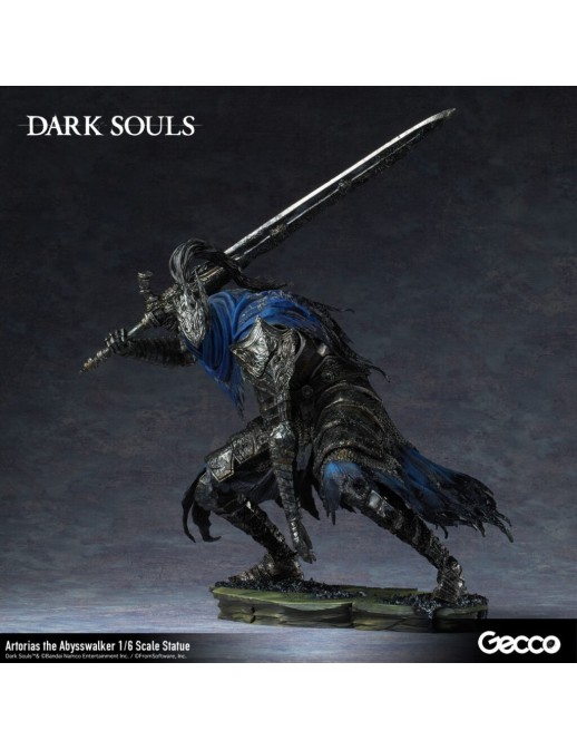 Gecco Dark Souls Artorias The Abysswalker