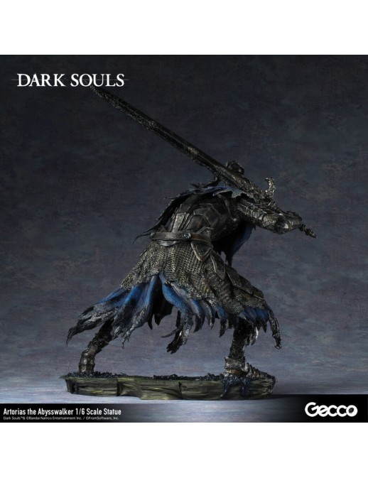 Gecco Dark Souls Artorias The Abysswalker