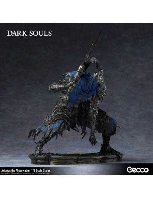 Gecco Dark Souls Artorias The Abysswalker
