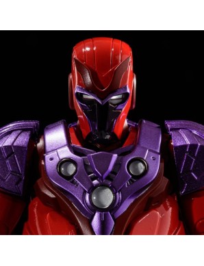 Sentinel Fighting Armor Magneto