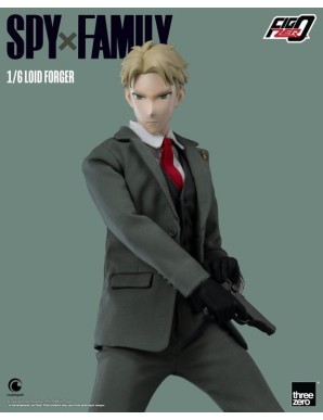 SPY×FAMILYFigZero 1/6 Loid Forger – threezero store