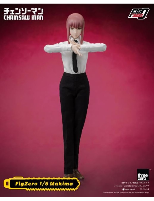 Threezero FigZero Chainsaw Man Makima