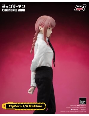 Threezero FigZero Chainsaw Man Makima