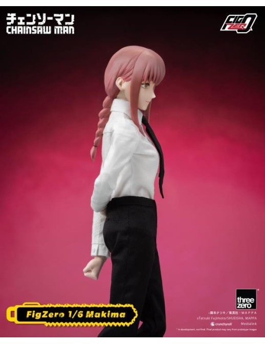 Threezero FigZero Chainsaw Man Makima