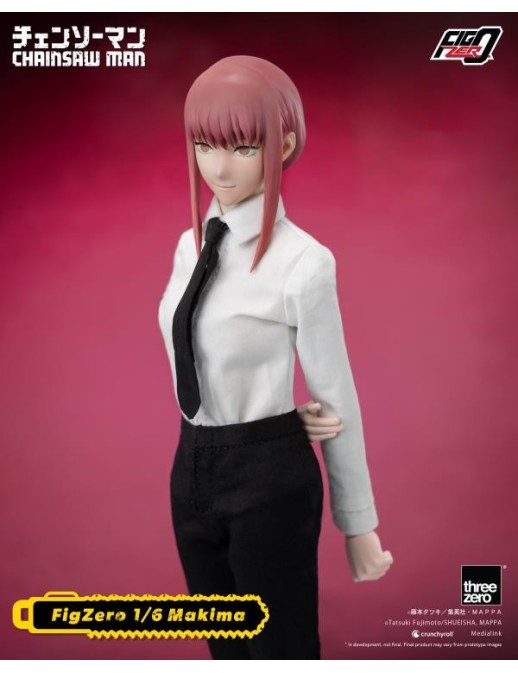 Threezero FigZero Chainsaw Man Makima
