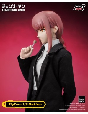 Threezero FigZero Chainsaw Man Makima