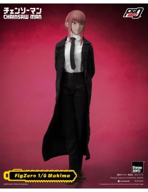 Threezero FigZero Chainsaw Man Makima