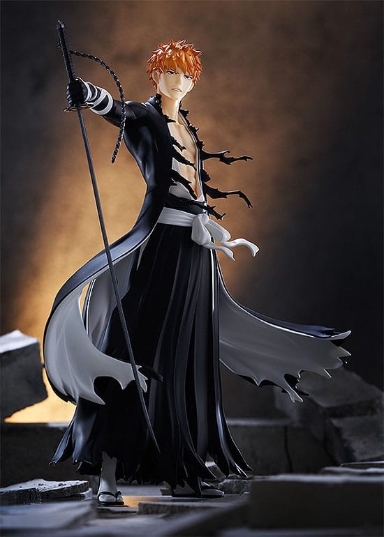 GOOD SMILE COMPANY POP UP PARADE BLEACH THOUSAND-YEAR BLOOD WAR KUROSAKI ICHIGO