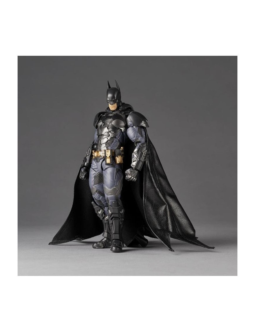 Kaiyodo Amazing Yamaguchi Revoltech No. 040 Batman Arkham Knight Batman Kaiyodo Amazing Yamaguchi Revoltech No. 040 Batman Arkham Knight Batman