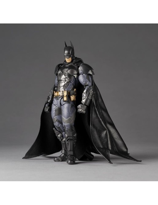 Kaiyodo Amazing Yamaguchi Revoltech No. 040 Batman Arkham Knight Batman