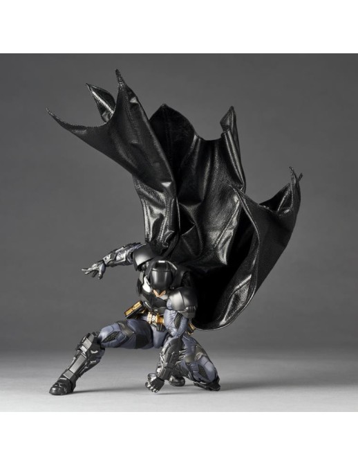 Kaiyodo Amazing Yamaguchi Revoltech No. 040 Batman Arkham Knight Batman