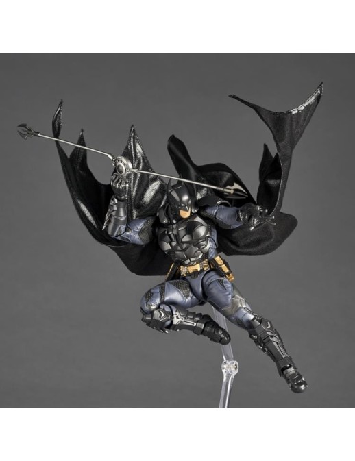 Kaiyodo Amazing Yamaguchi Revoltech No. 040 Batman Arkham Knight Batman