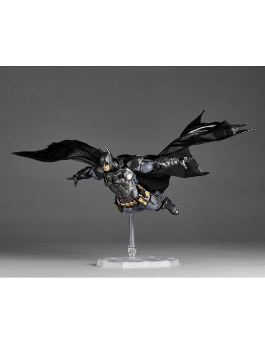 Kaiyodo Amazing Yamaguchi Revoltech No. 040 Batman Arkham Knight Batman