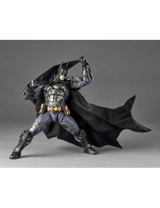 Kaiyodo Amazing Yamaguchi Revoltech No. 040 Batman Arkham Knight Batman