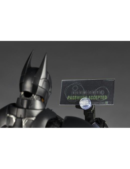 Kaiyodo Amazing Yamaguchi Revoltech No. 040 Batman Arkham Knight Batman