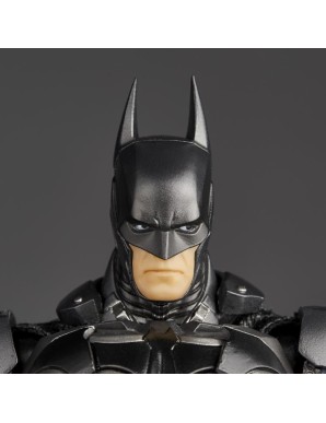Kaiyodo Amazing Yamaguchi Revoltech No. 040 Batman Arkham Knight Batman