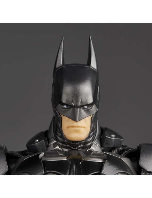 Kaiyodo Amazing Yamaguchi Revoltech No. 040 Batman Arkham Knight Batman