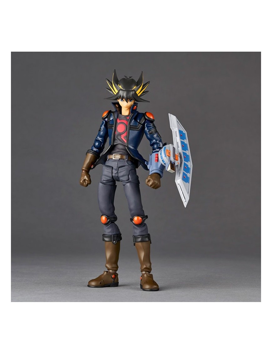 Kaiyodo Revoltech Yu-Gi-Oh! 5Ds Yusei Fudo Kaiyodo Revoltech Yu-Gi-Oh! 5Ds Yusei Fudo