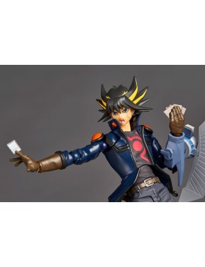 Kaiyodo Revoltech Yu-Gi-Oh! 5Ds Yusei Fudo