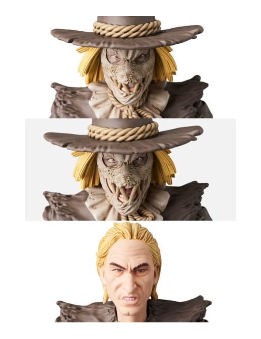 Medicom Toy MAFEX Batman Hush Scarecrow