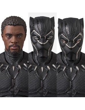 Medicom Toy MAFEX Black Panther Version 1.5