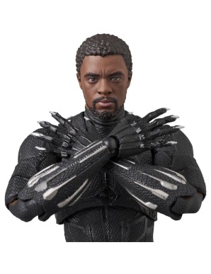 Medicom Toy MAFEX Black Panther Version 1.5