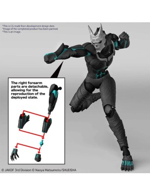 Bandai Figure-Rise Kaiju No. 8