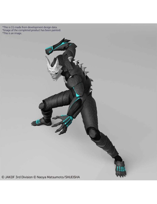 Bandai Figure-Rise Kaiju No. 8