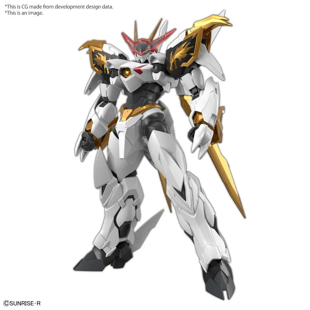 BANDAI HIGH GRADE MASHIN HERO WATARU RYUOUMARU AMPLIFIED