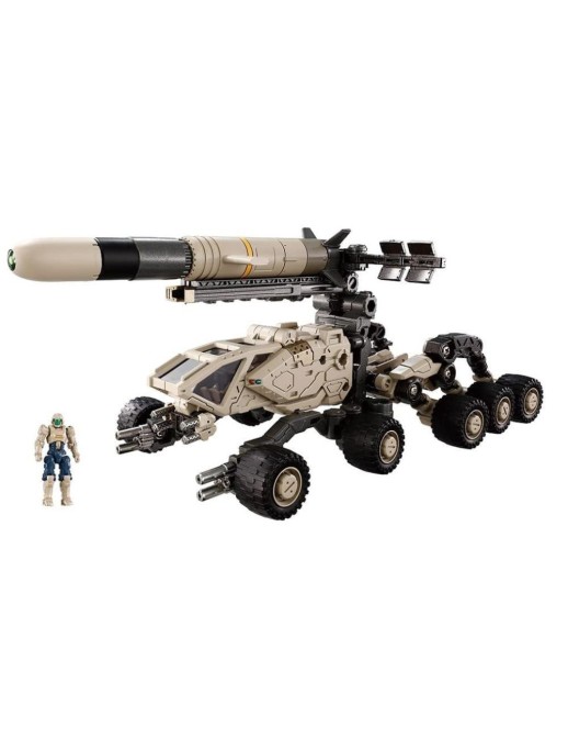 Takara Tomy Diaclone Reboot Tactical Mover Gale Versaulter Ravager Unit Dune Gunner
