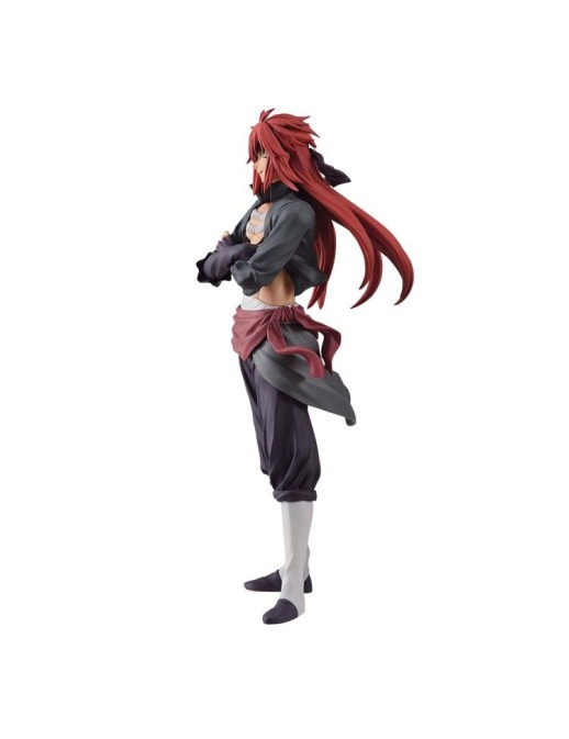 Banpresto That Time I Got Reincarnated as a Slime Otherworlder Figure Vol.19 Guy Crimson